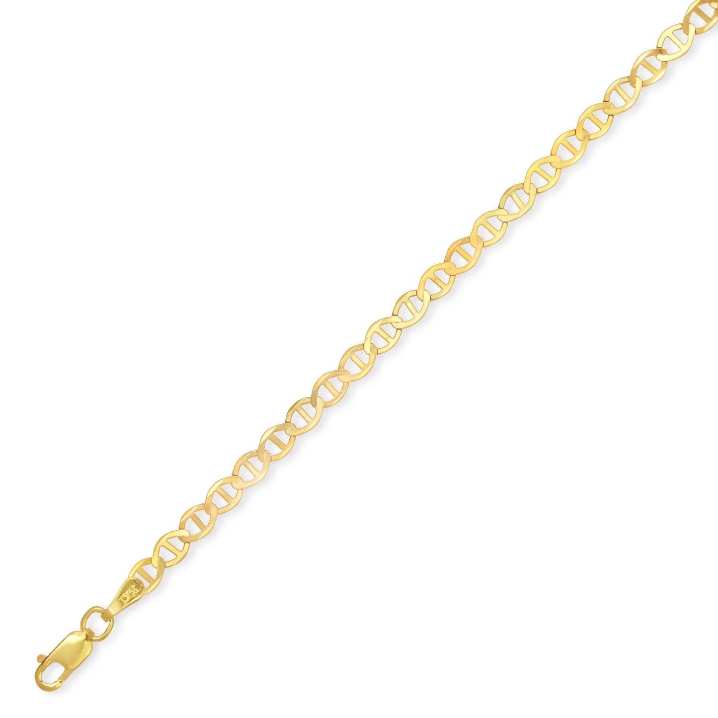 3MM SOLID MARINER CHAIN