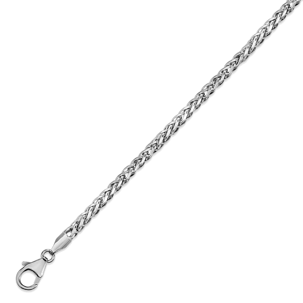 2.3MM HOLLOW SPIGA CHAIN