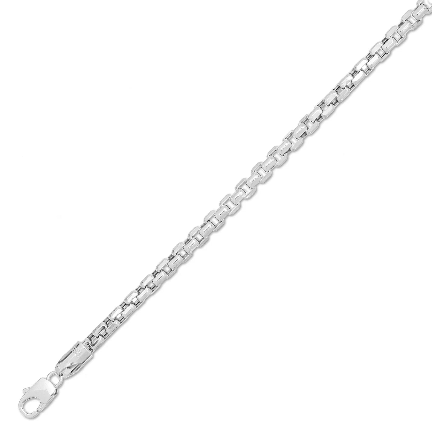 3.4MM HOLLOW BOX CHAIN