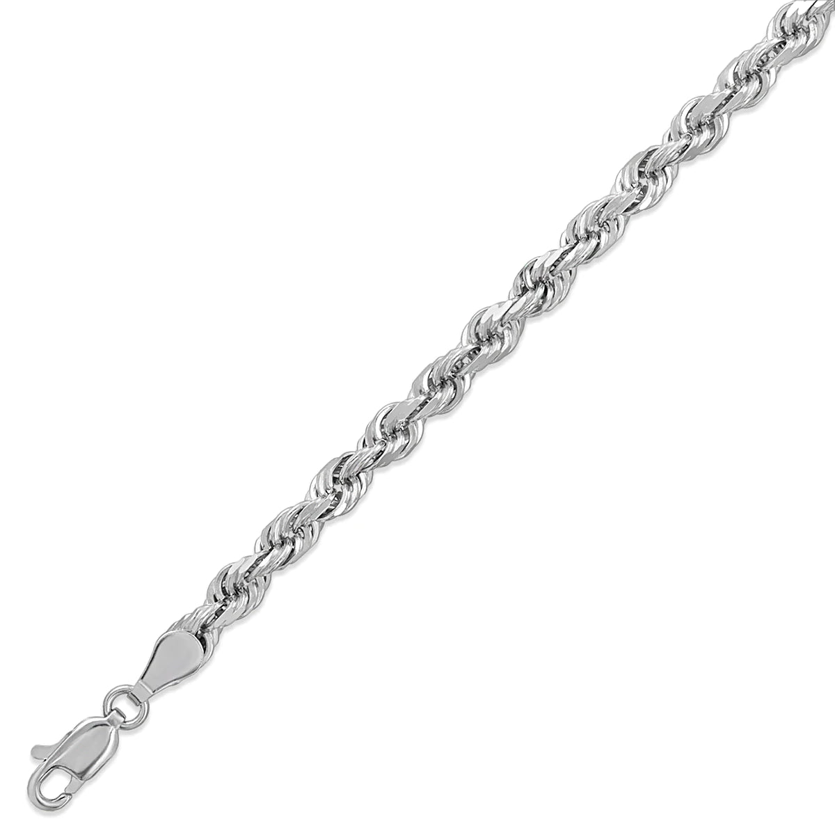 4MM SOLID ROPE CHAIN