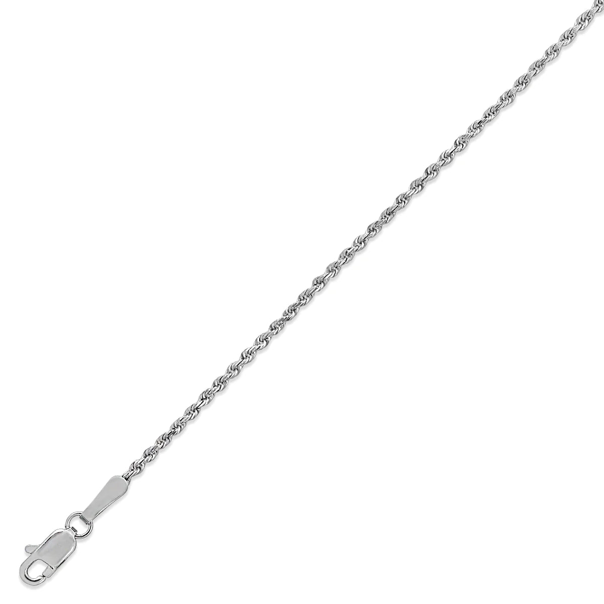 1MM SOLID ROPE CHAIN