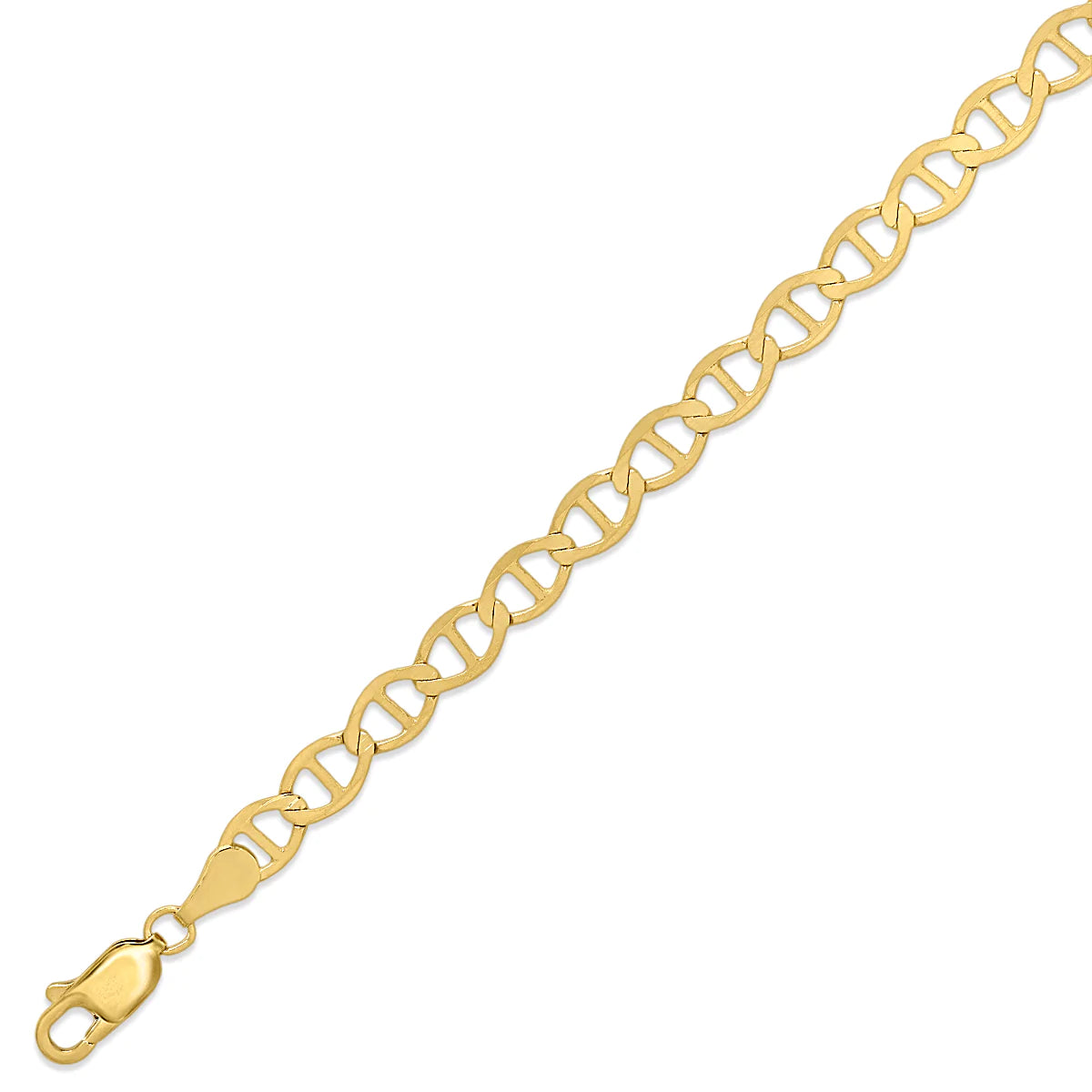 5MM SOLID MARINER CHAIN
