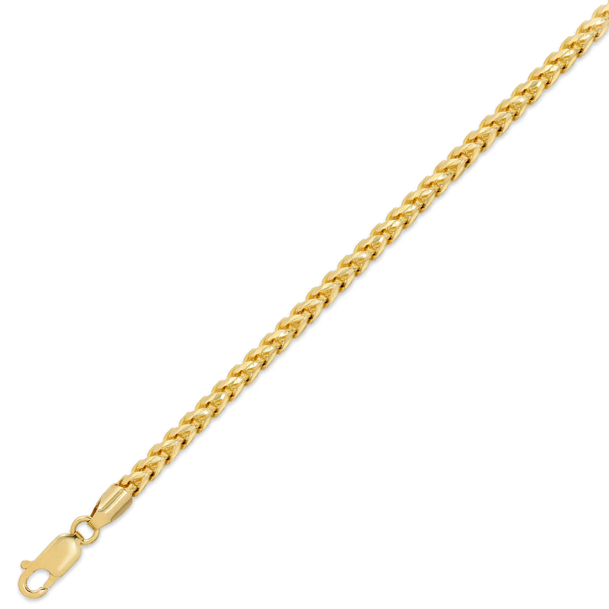 2.5MM SOLID FRANCO CHAIN