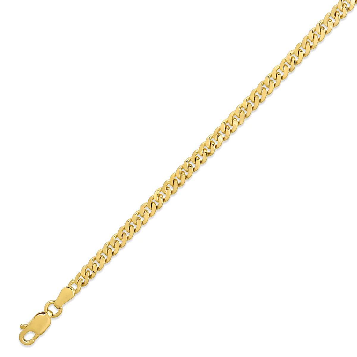 3.5MM SOLID MIAMI CUBAN CHAIN