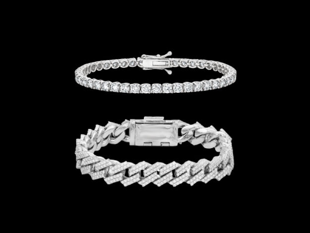 MOISSANITE BRACELETS