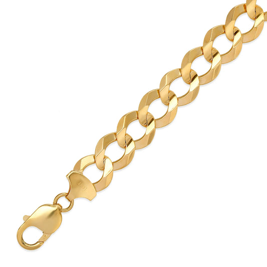 12MM SOLID CURB CHAIN