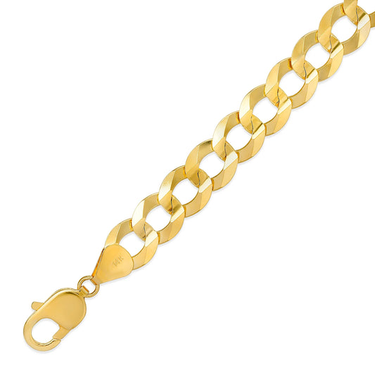 11MM SOLID CURB CHAIN