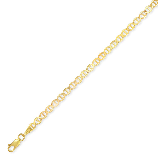 3MM SOLID MARINER CHAIN