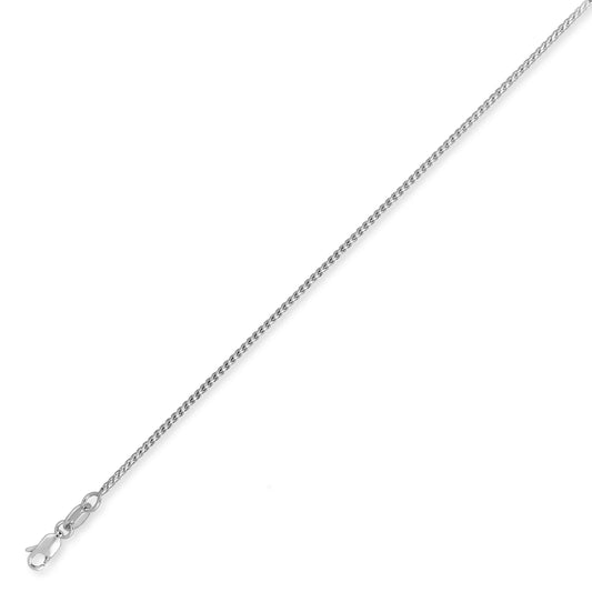 1.1MM SOLID FRANCO CHAIN