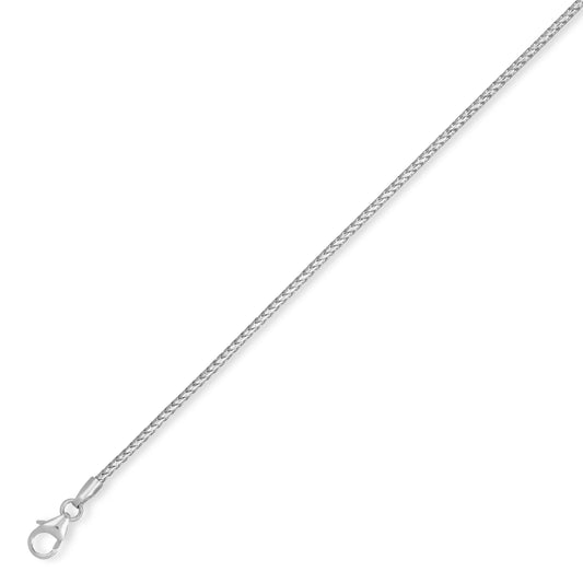 1.3MM SOLID FRANCO CHAIN