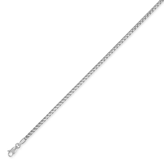 1.7MM SOLID FRANCO CHAIN