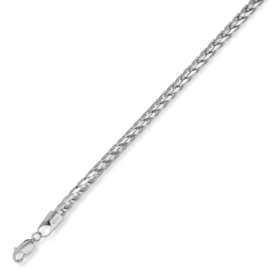 4MM SOLID FRANCO CHAIN