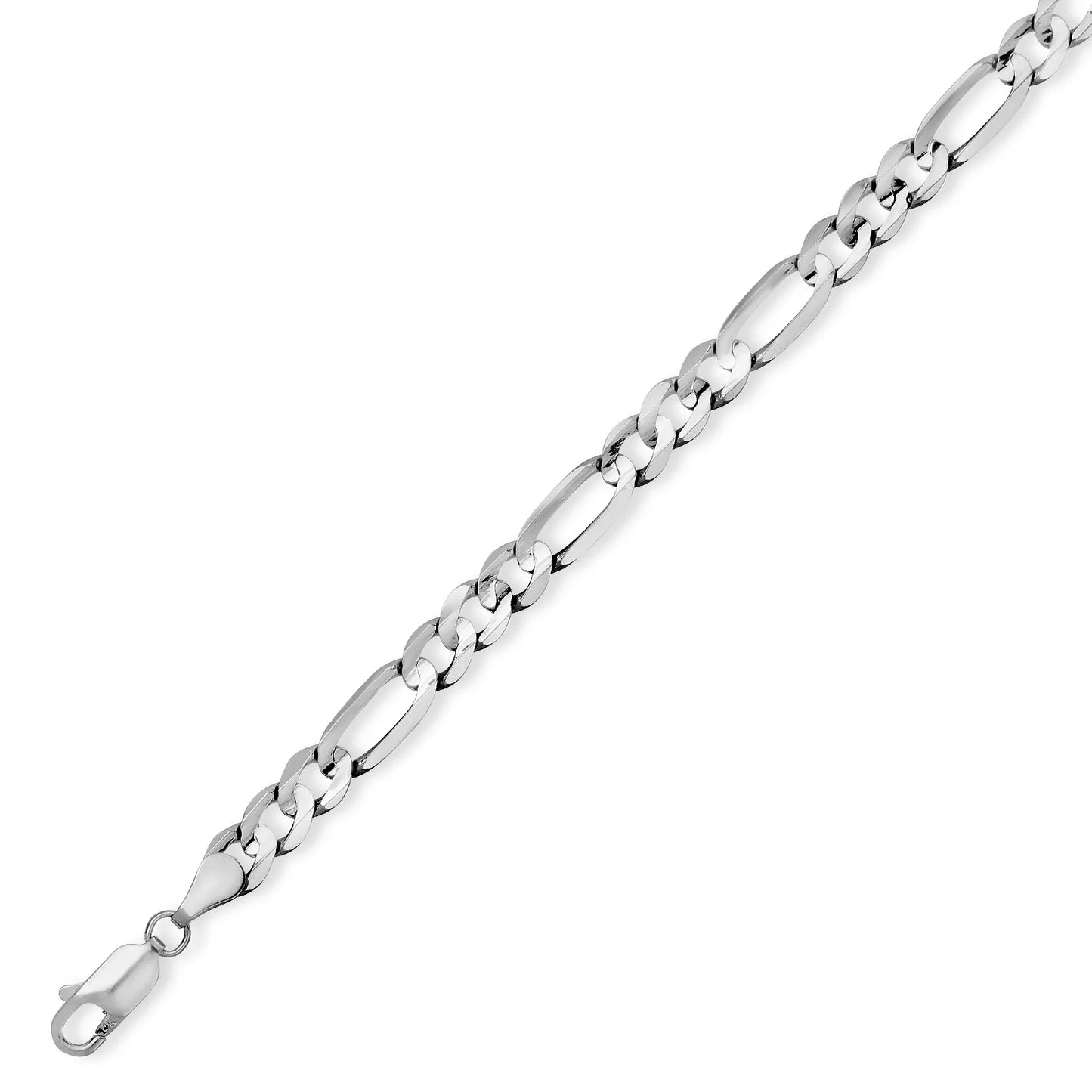 5.5MM SOLID FIGARO CHAIN
