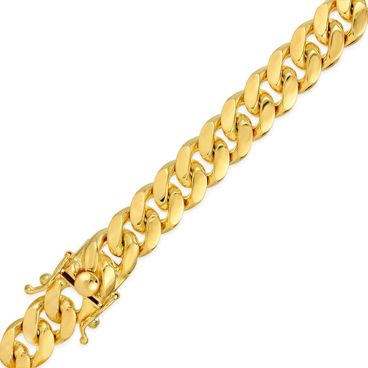 11MM SOLID MIAMI CUBAN CHAIN