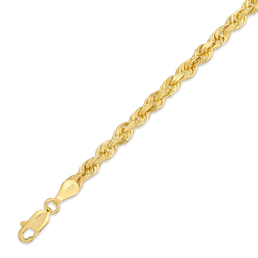 4MM SOLID ROPE CHAIN