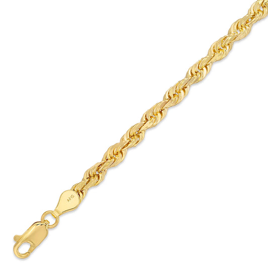 5MM SOLID ROPE CHAIN