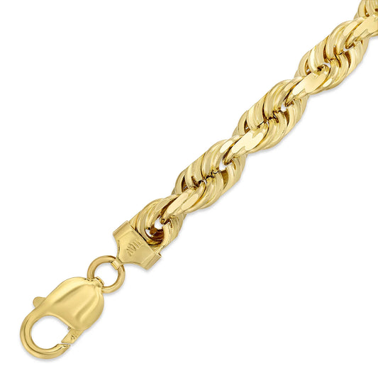 10MM SOLID ROPE CHAIN