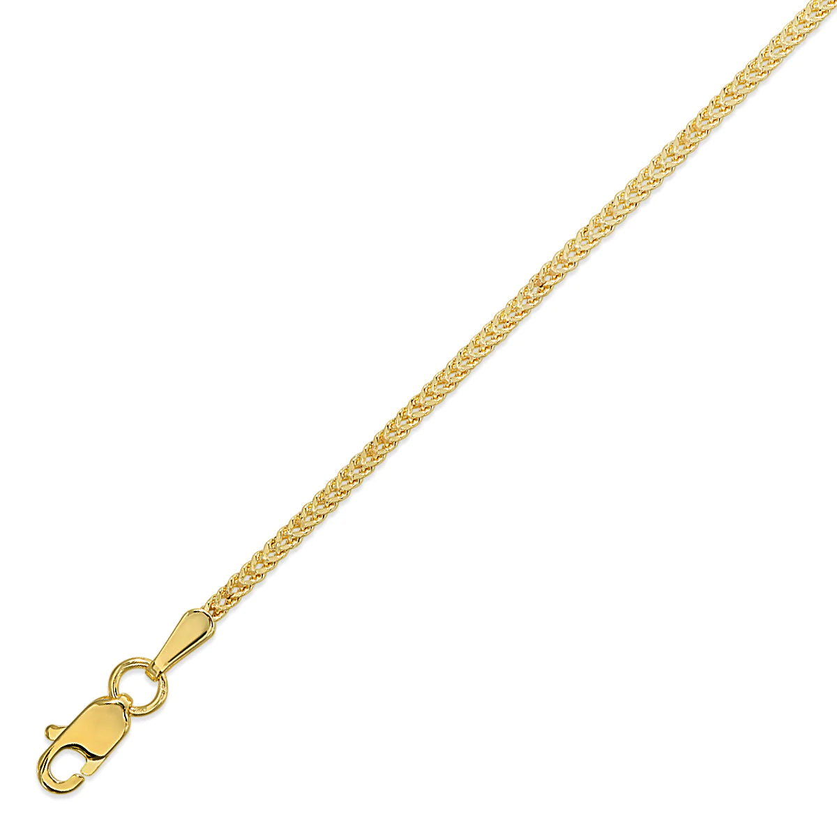 1.1MM HOLLOW FRANCO CHAIN