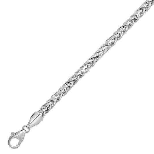 3.1MM HOLLOW SPIGA CHAIN