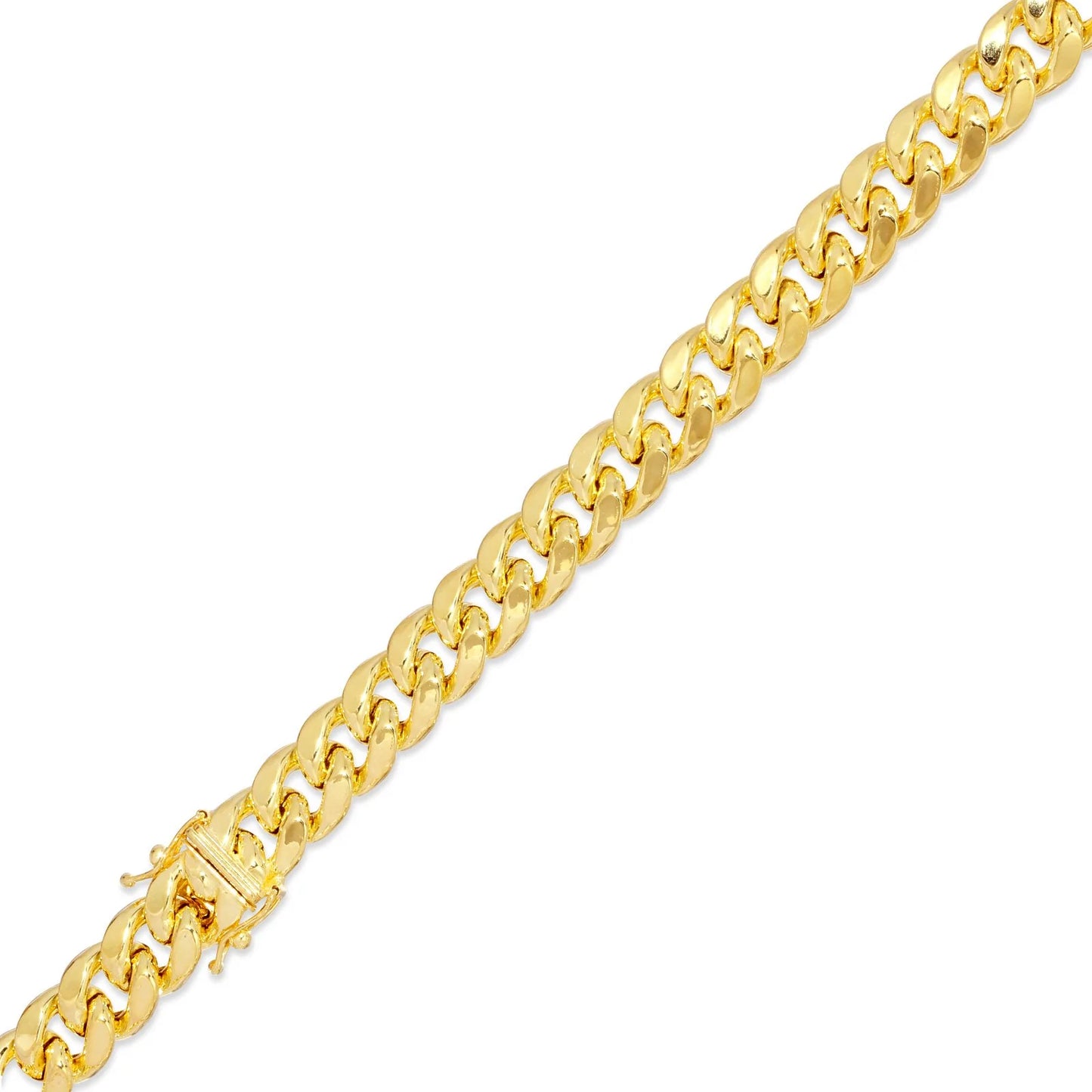 11MM HOLLOW MIAMI CUBAN CHAIN