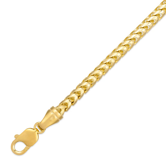 6MM SOLID FRANCO CHAIN