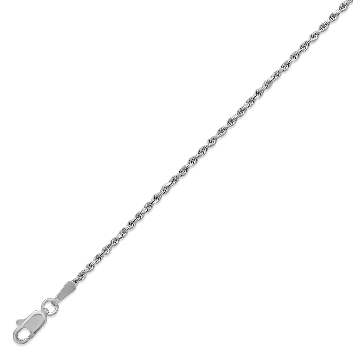 1.5MM SOLID ROPE CHAIN