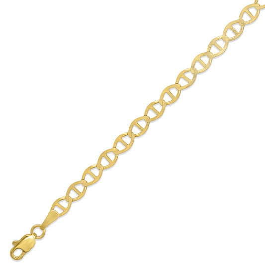 4MM SOLID MARINER CHAIN