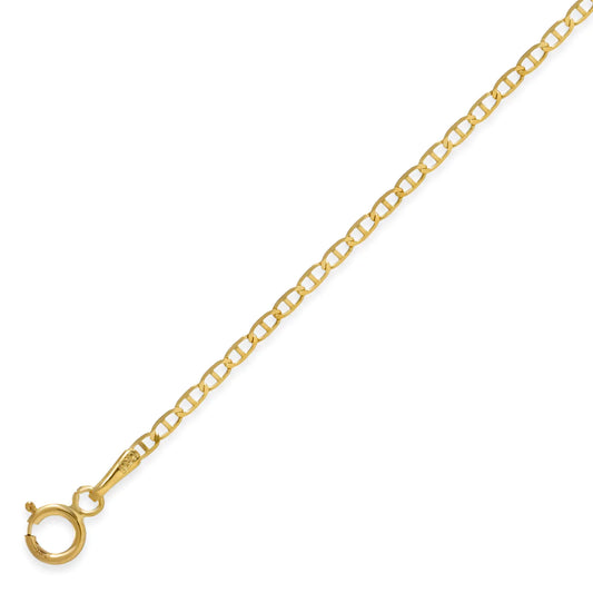 1.5MM SOLID MARINER CHAIN