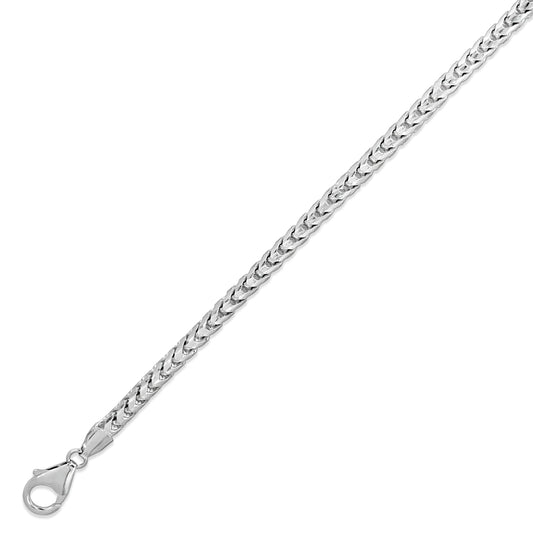5.2MM SOLID FRANCO CHAIN