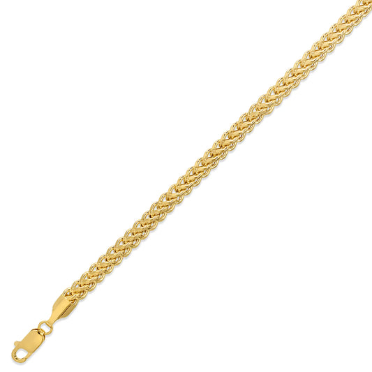 4.5MM HOLLOW FRANCO CHAIN