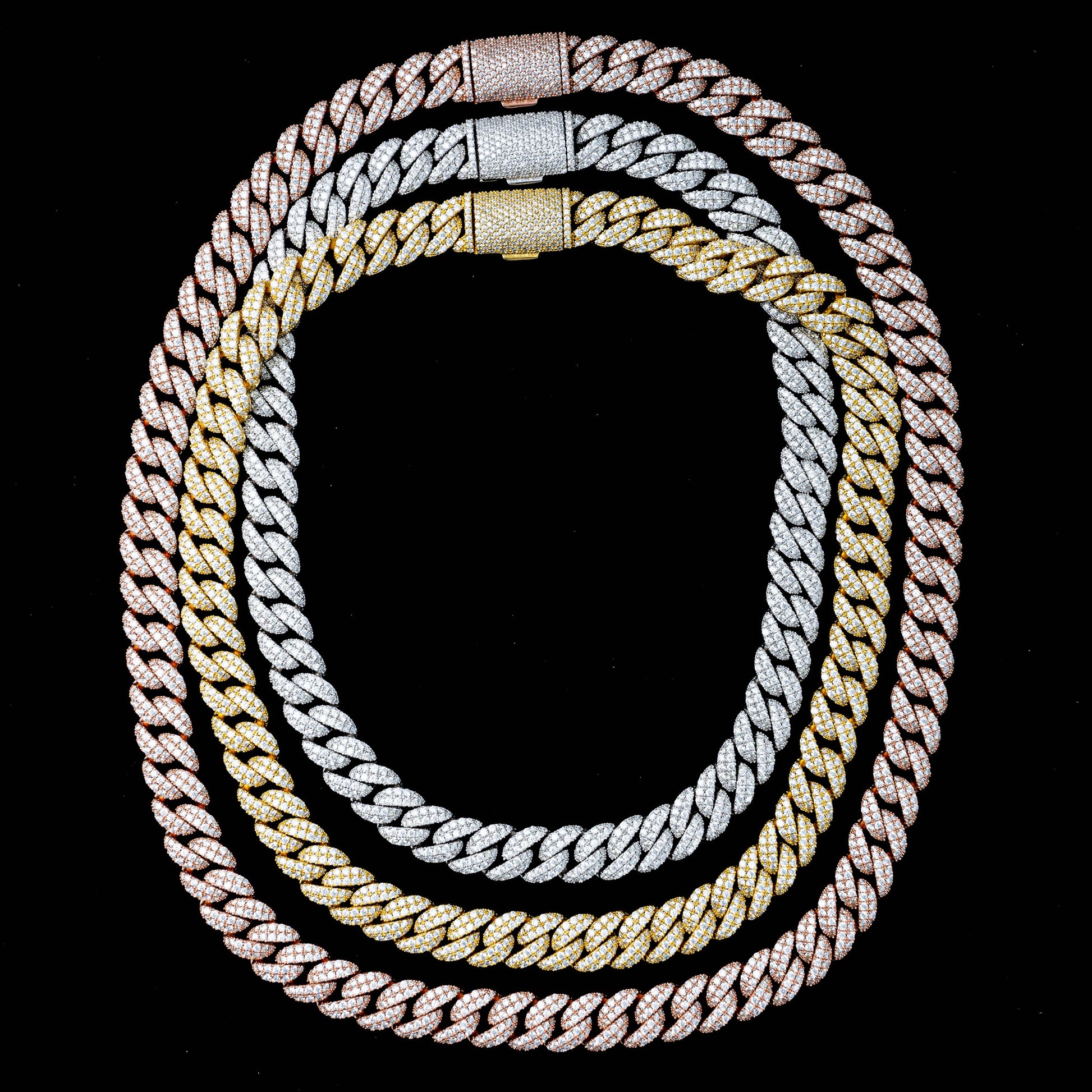 Cuban Link Chain - 12mm