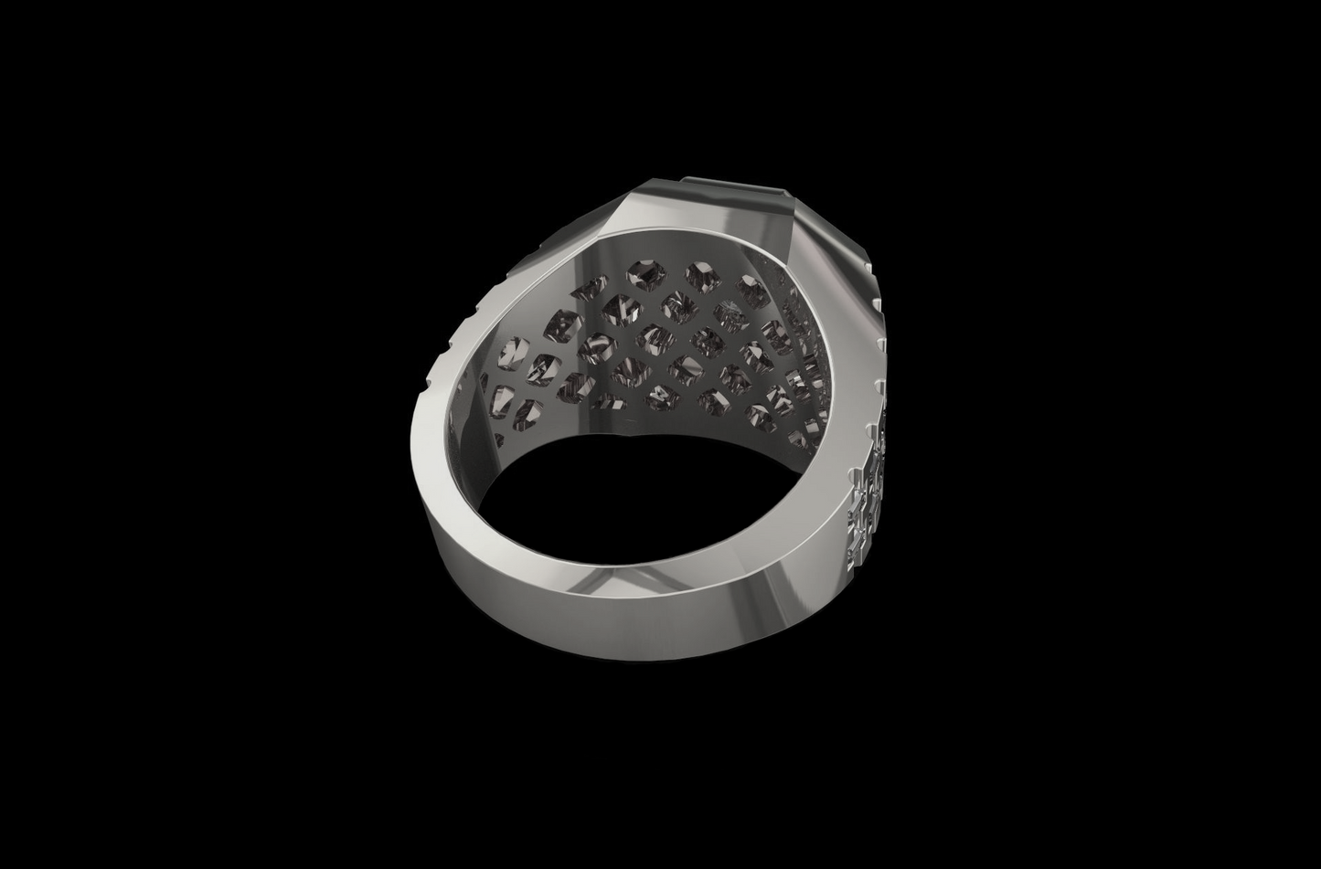 DIAMOND AP RING